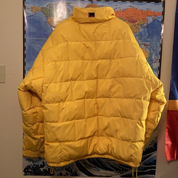 Vintage Fubu Puffer Coat - Picture 12 of 12